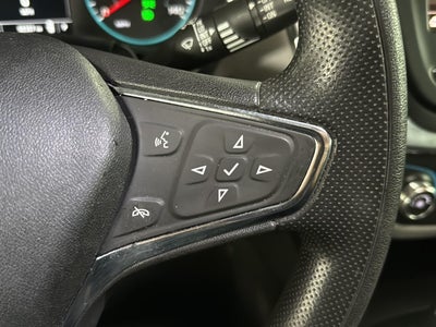 2021 Chevrolet Equinox FWD LS