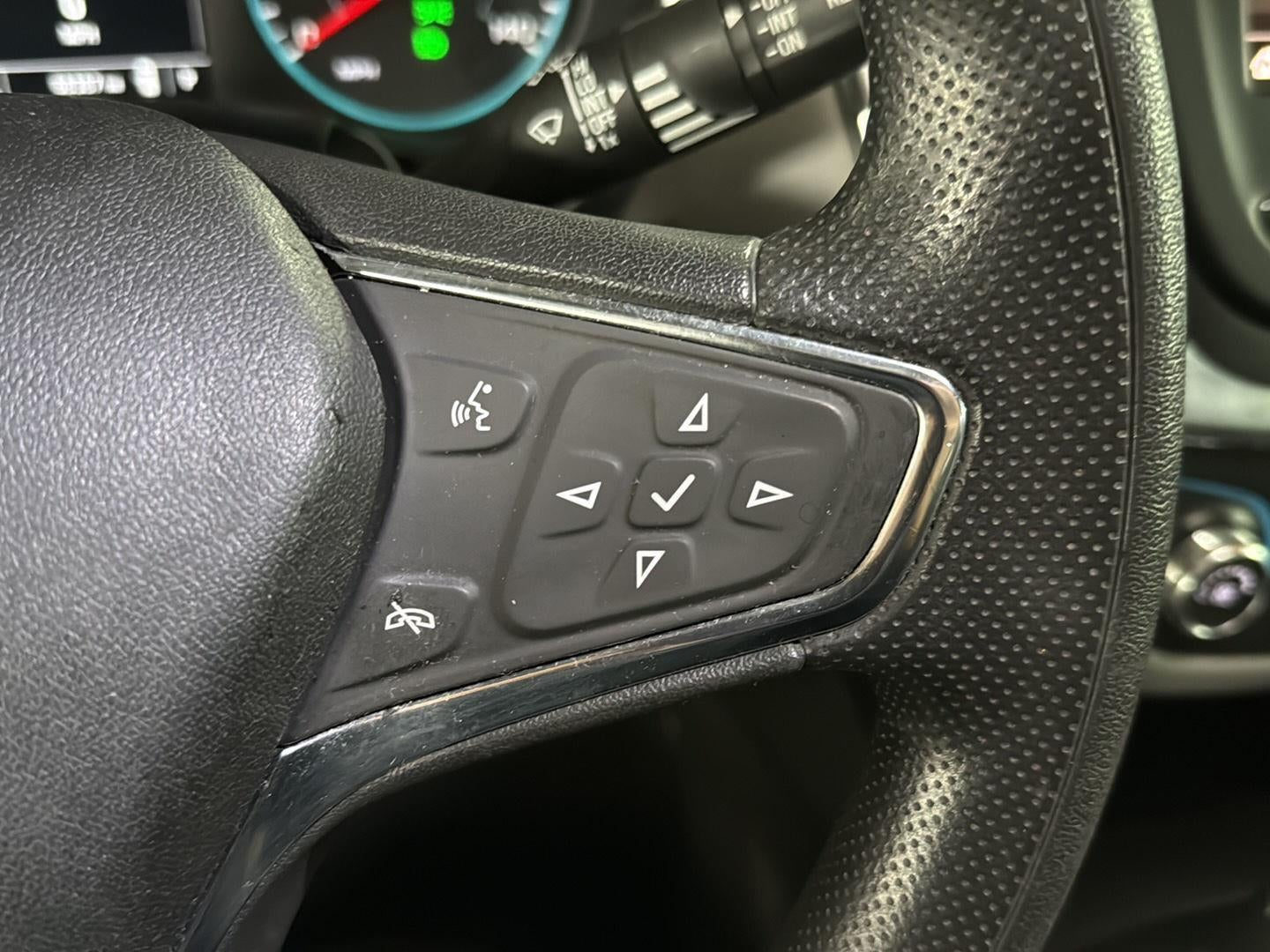 2021 Chevrolet Equinox FWD LS