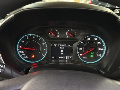 2021 Chevrolet Equinox FWD LS