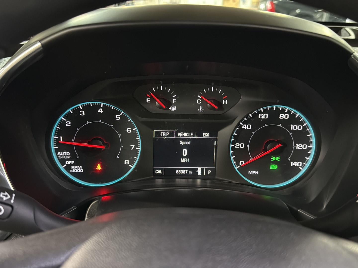 2021 Chevrolet Equinox FWD LS