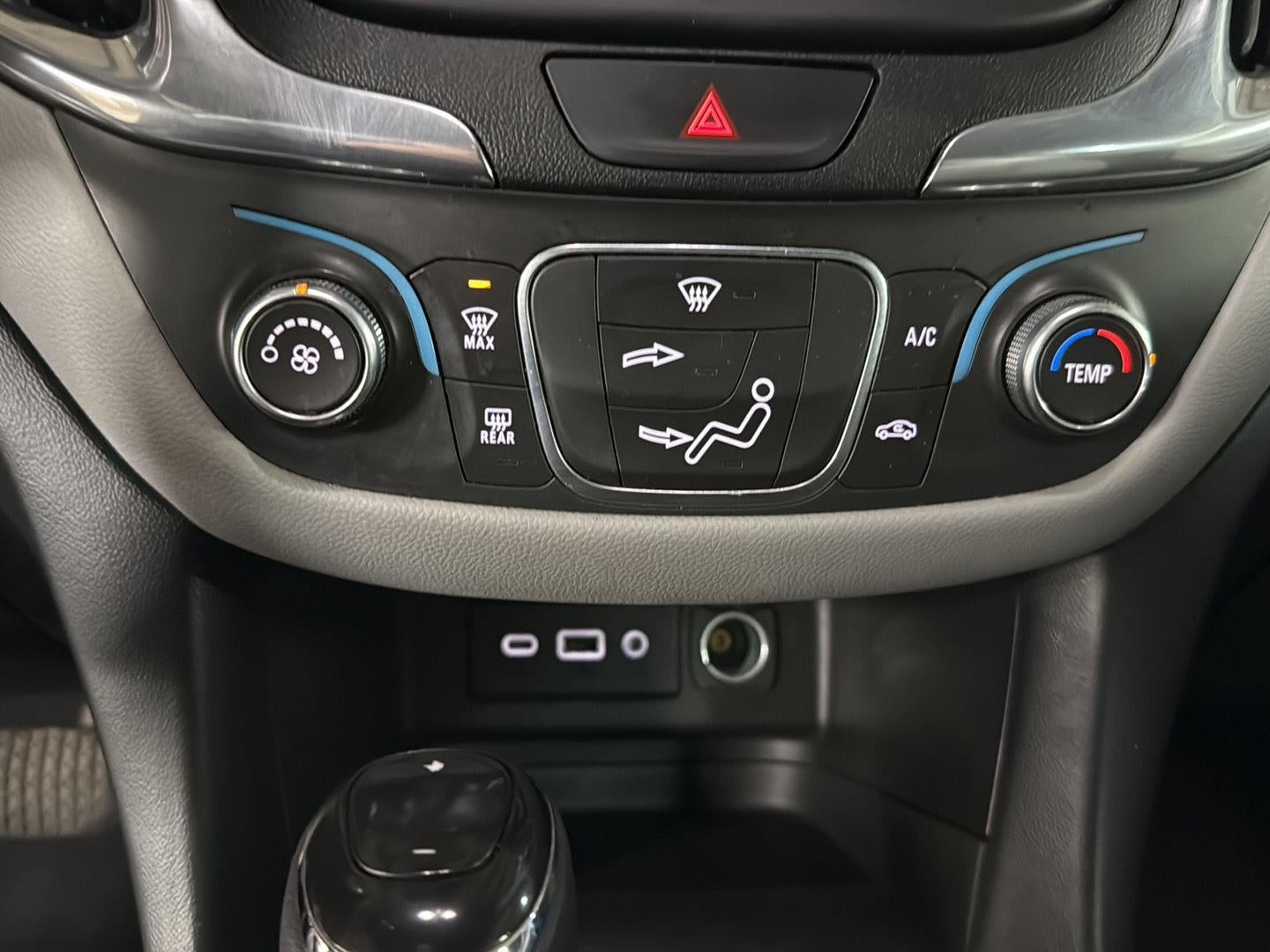 2021 Chevrolet Equinox FWD LS