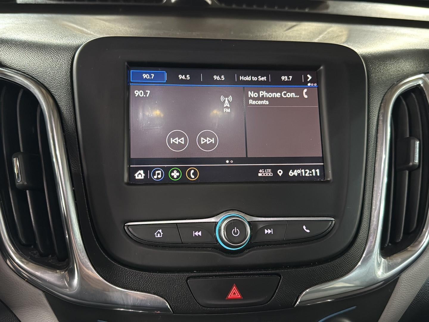 2021 Chevrolet Equinox FWD LS