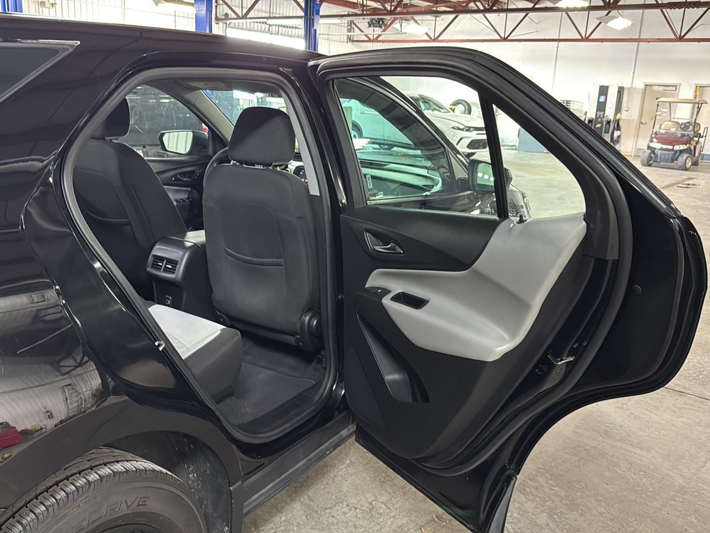 2021 Chevrolet Equinox FWD LS