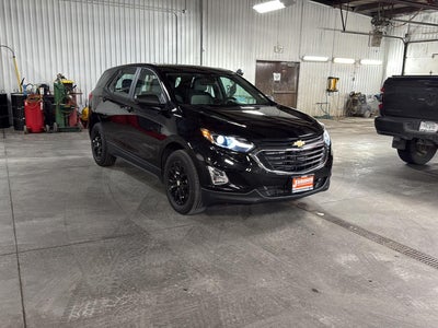 2021 Chevrolet Equinox FWD LS