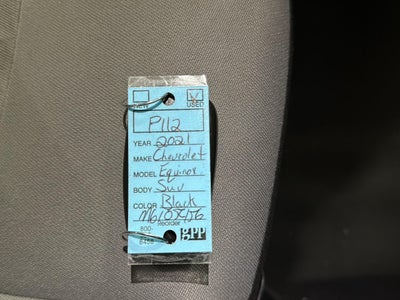 2021 Chevrolet Equinox FWD LS