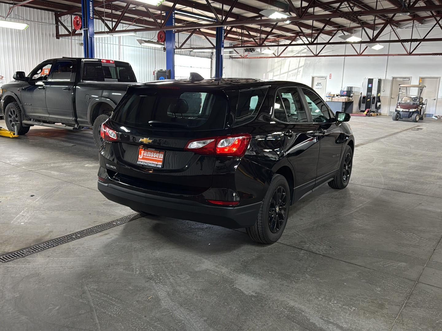 2021 Chevrolet Equinox FWD LS