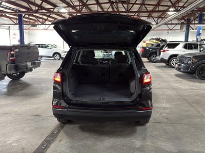 2021 Chevrolet Equinox FWD LS