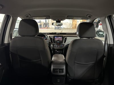 2021 Chevrolet Equinox FWD LS