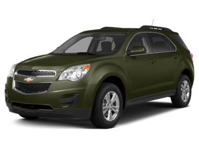 2015 Chevrolet Equinox 1LT
