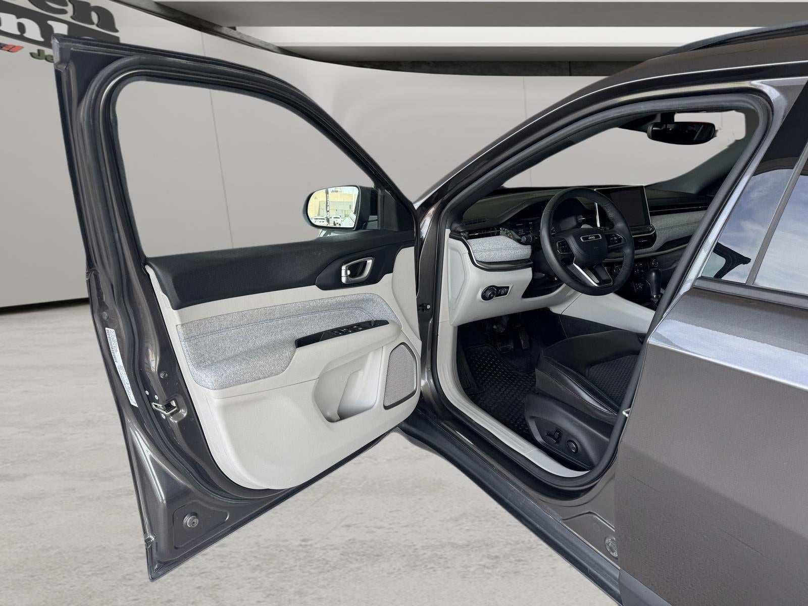2023 Jeep Compass Latitude 4x4