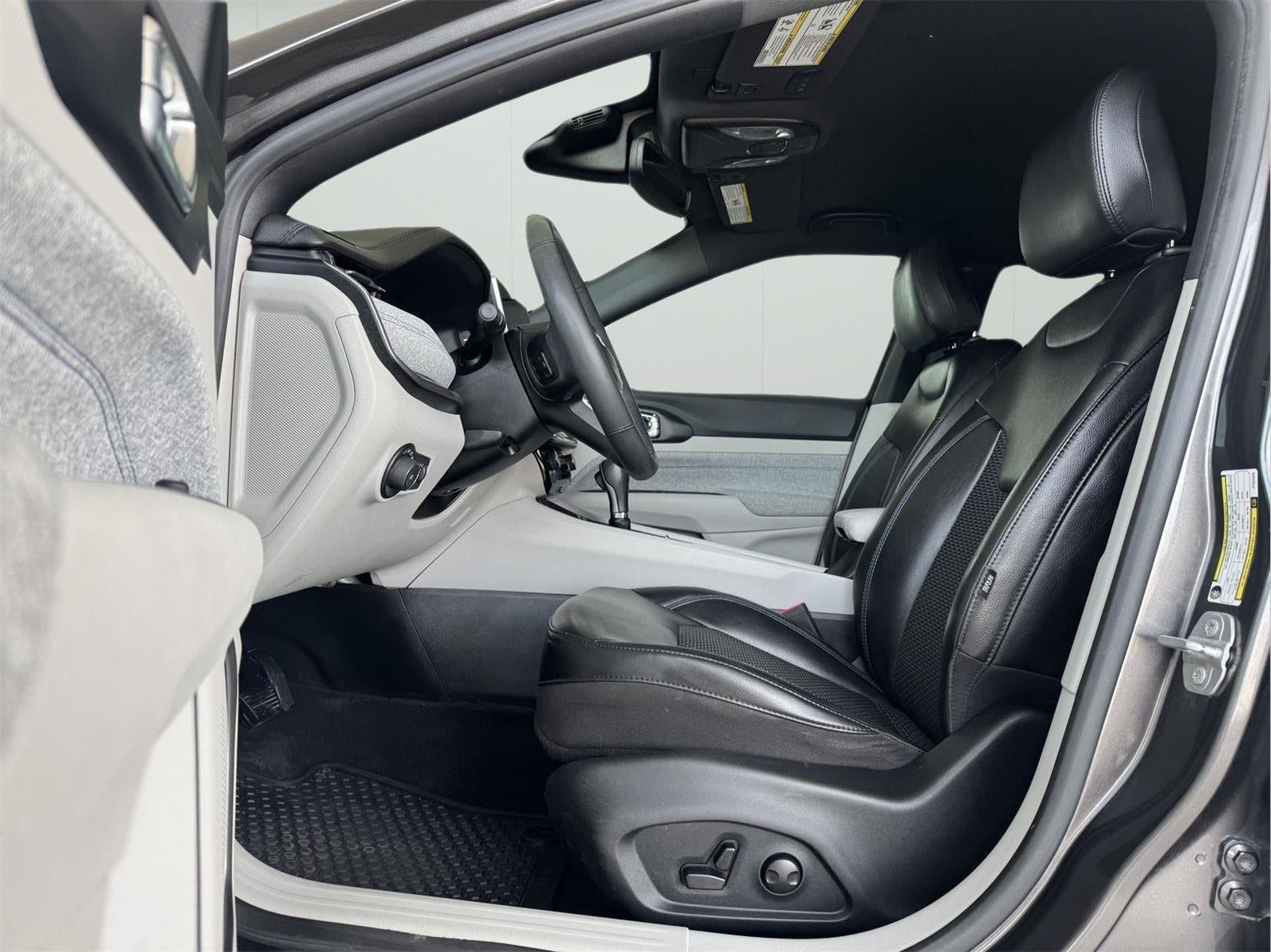 2023 Jeep Compass Latitude 4x4
