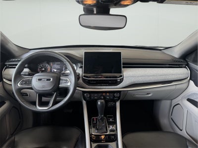 2023 Jeep Compass Latitude 4x4