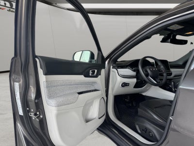 2023 Jeep Compass Latitude 4x4