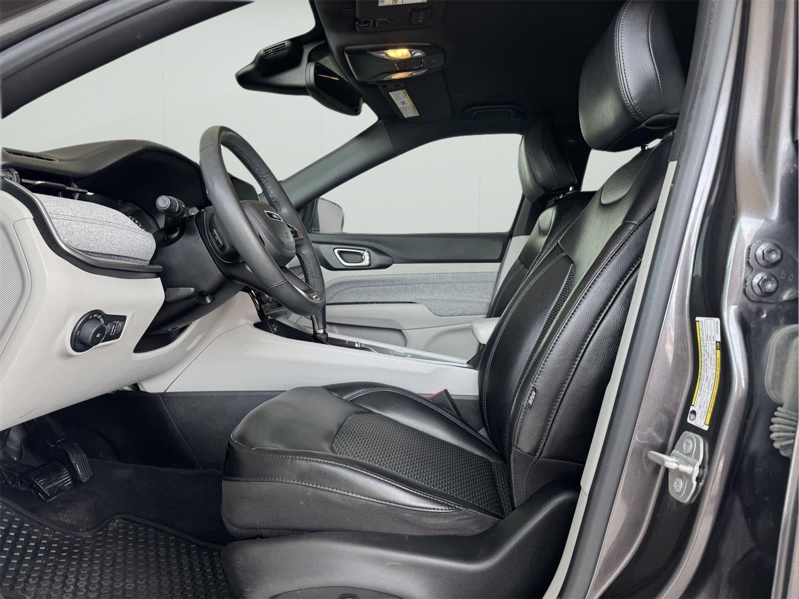2023 Jeep Compass Latitude 4x4