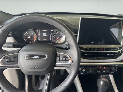 2023 Jeep Compass Latitude 4x4