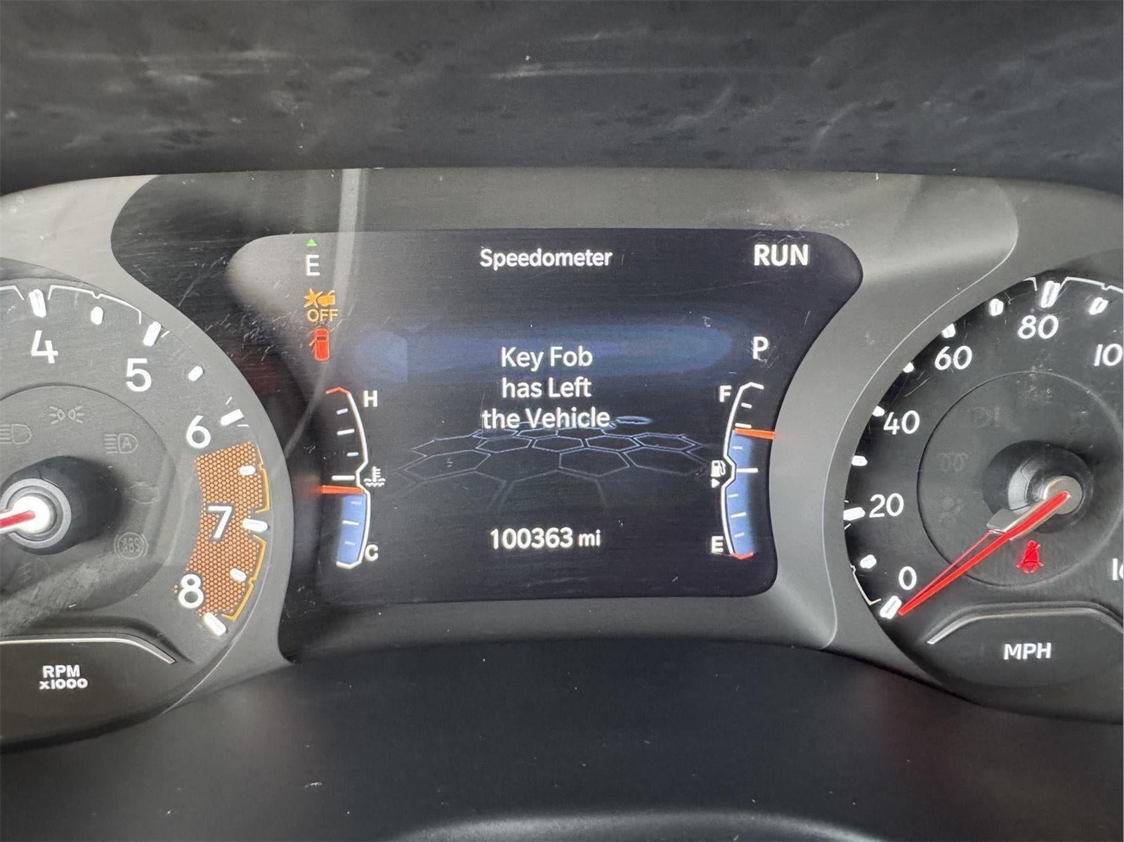 2023 Jeep Compass Latitude 4x4