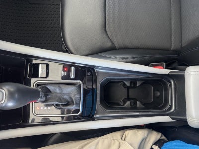 2023 Jeep Compass Latitude 4x4