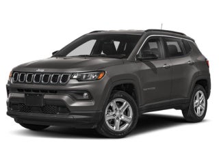 2023 Jeep Compass Latitude 4x4