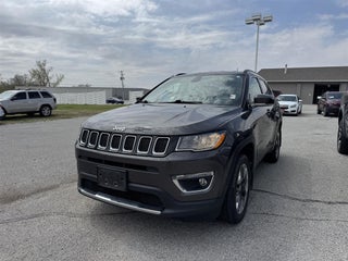 2018 Jeep Compass Limited 4x4