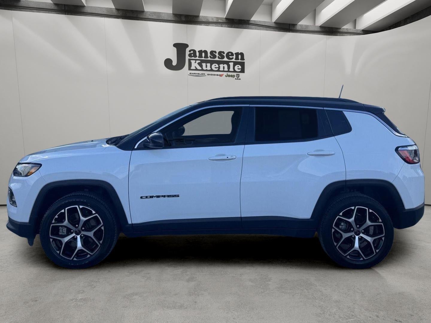 2025 Jeep Compass Limited 4x4