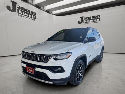 2025 Jeep Compass Limited 4x4