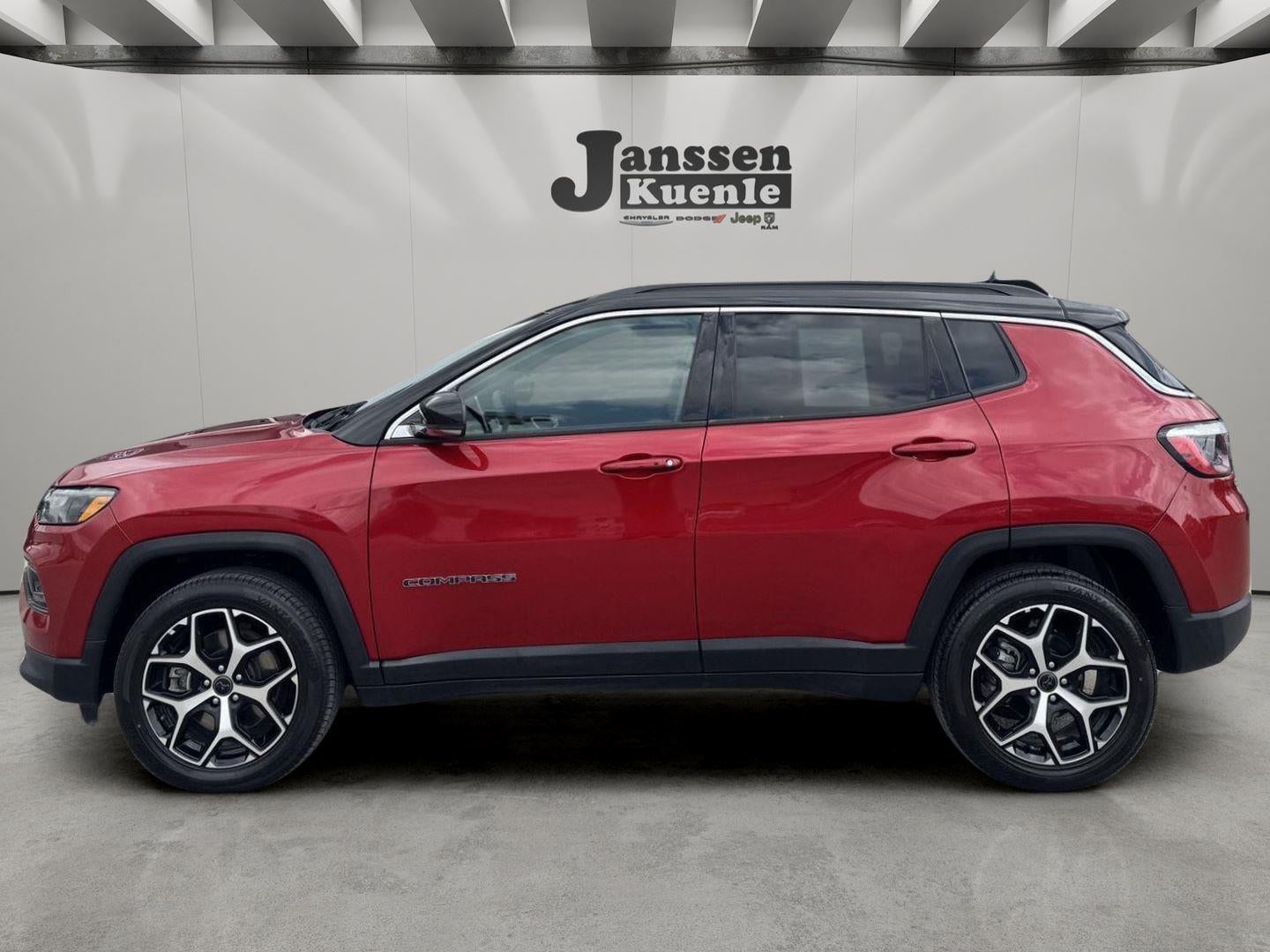 2025 Jeep Compass Limited 4X4's photo