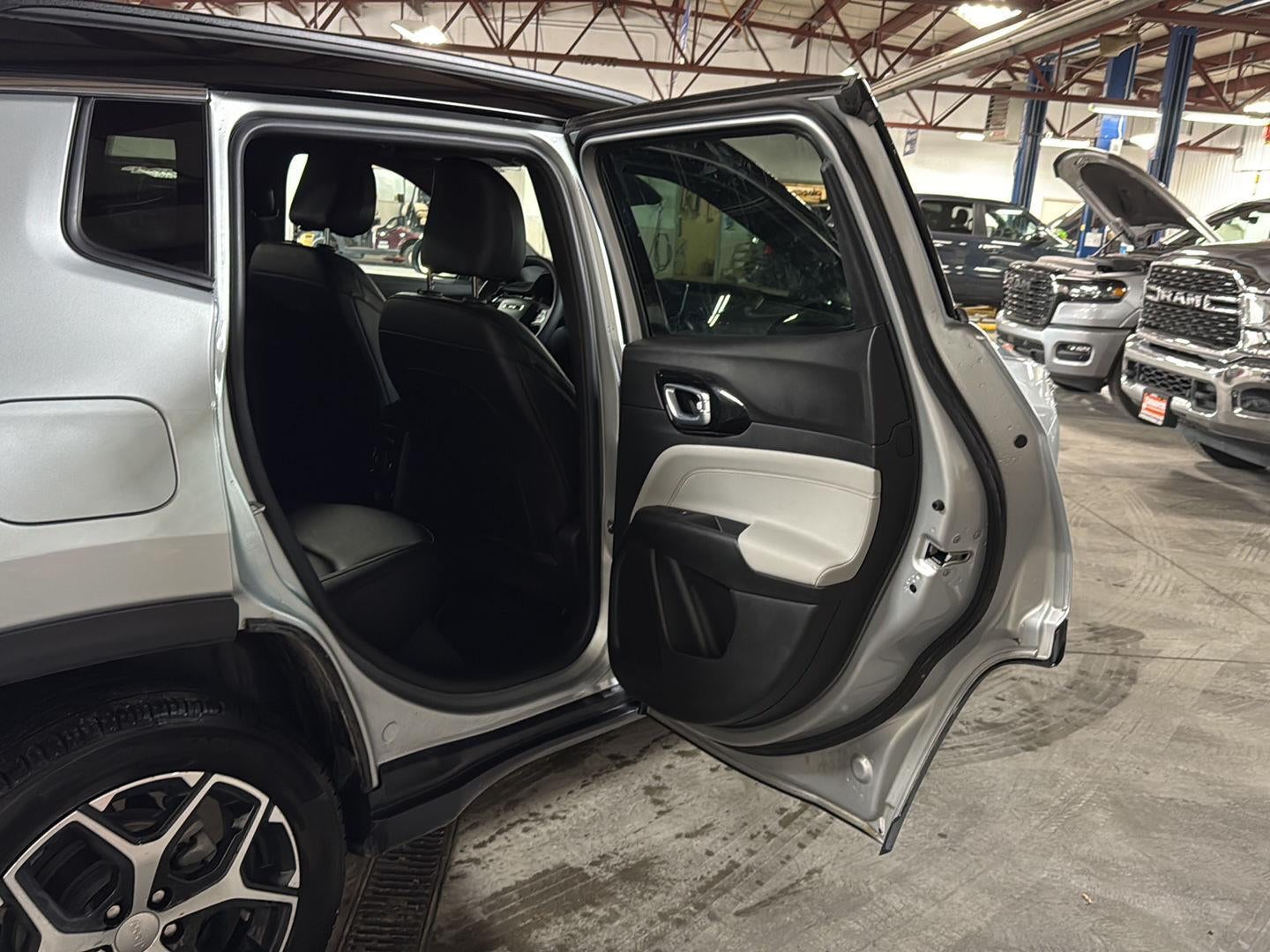 2024 Jeep Compass Limited 4x4