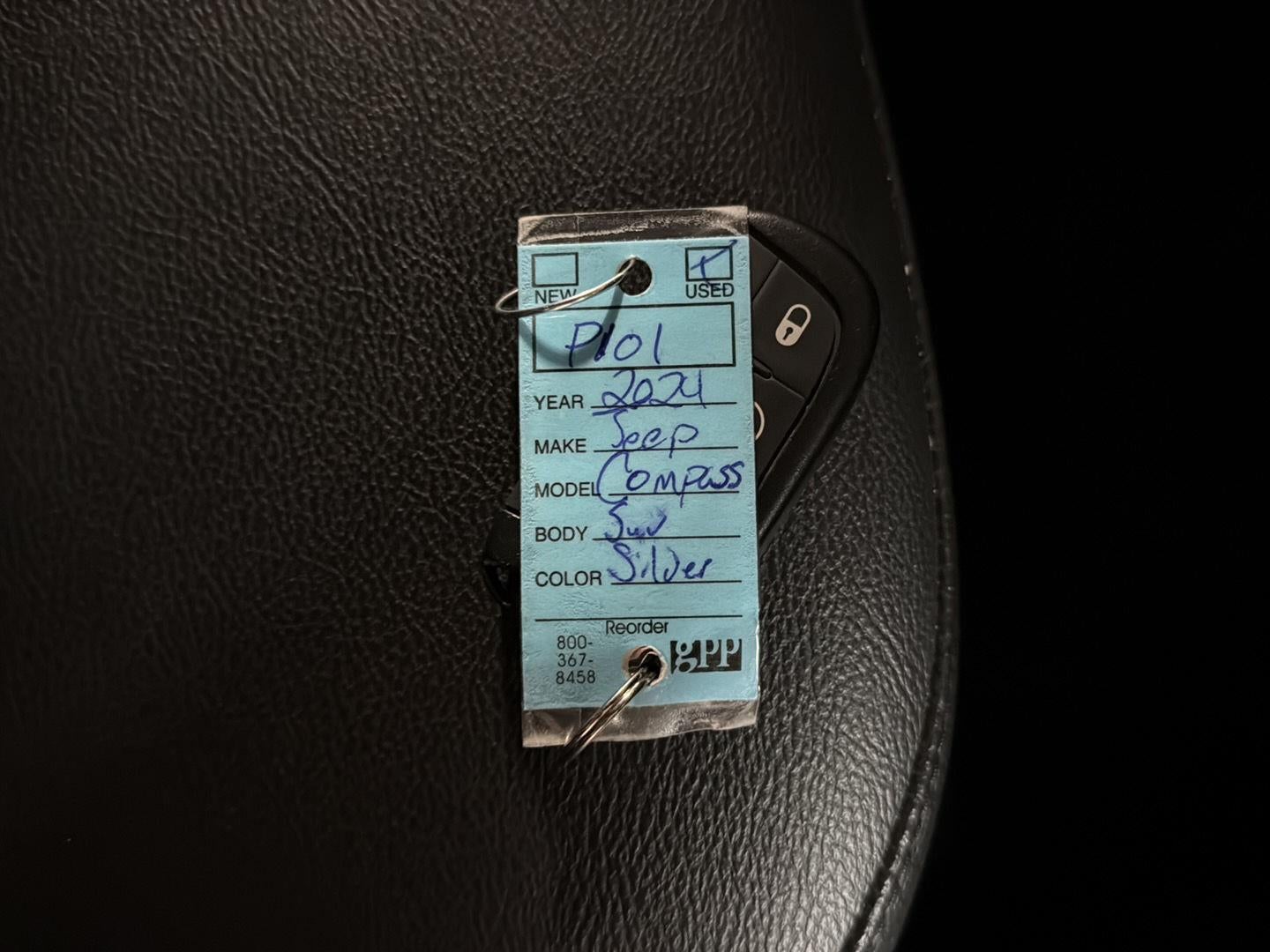 2024 Jeep Compass Limited 4x4