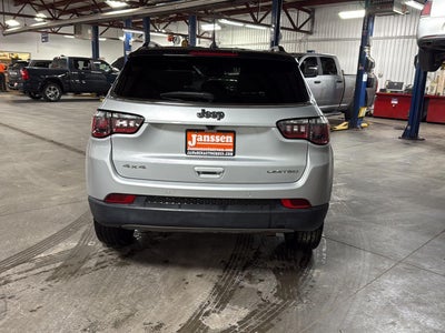 2024 Jeep Compass Limited 4x4