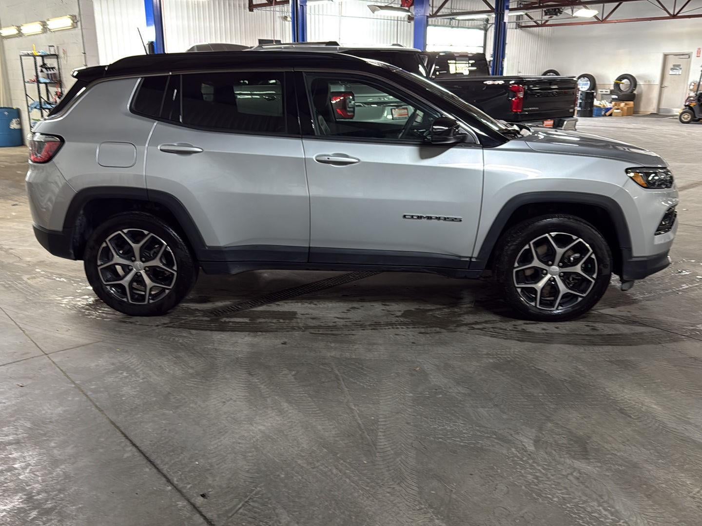 2024 Jeep Compass Limited 4x4