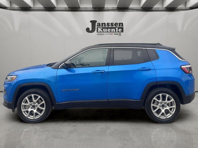 2025 Jeep Compass Limited 4x4