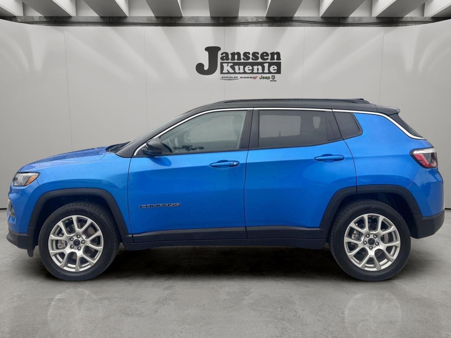 2025 Jeep Compass Limited 4x4