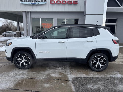 2024 Jeep Compass Limited 4x4