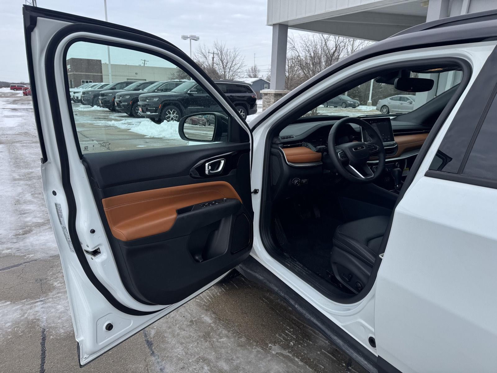 2024 Jeep Compass Limited 4x4