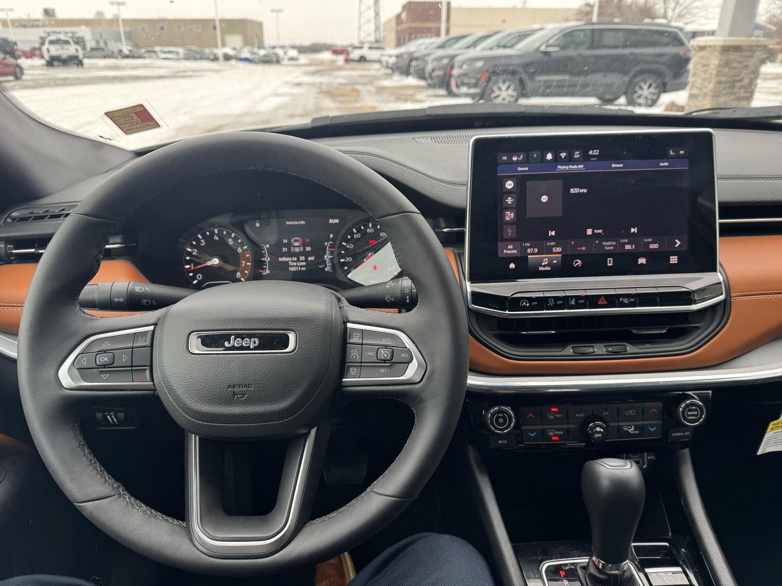 2024 Jeep Compass Limited 4x4