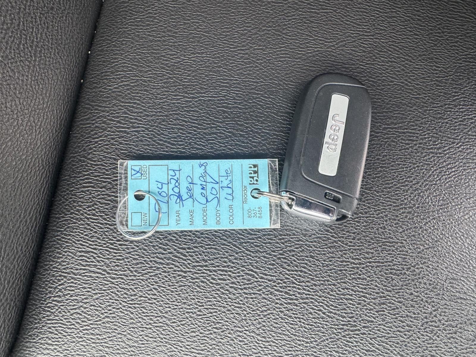 2024 Jeep Compass Limited 4x4