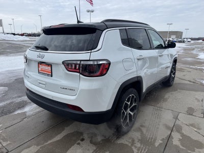 2024 Jeep Compass Limited 4x4