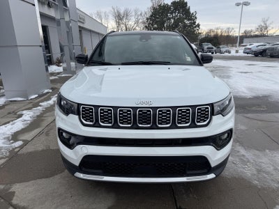 2024 Jeep Compass Limited 4x4