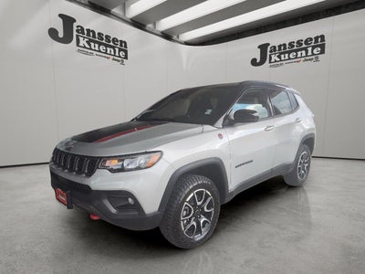 2026 Jeep Compass COMPASS TRAILHAWK 4X4