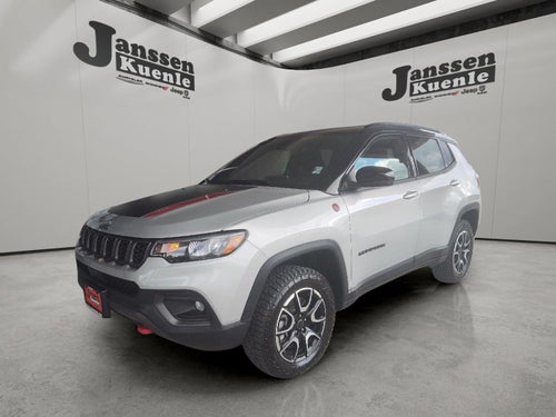 2026 Jeep Compass COMPASS TRAILHAWK 4X4