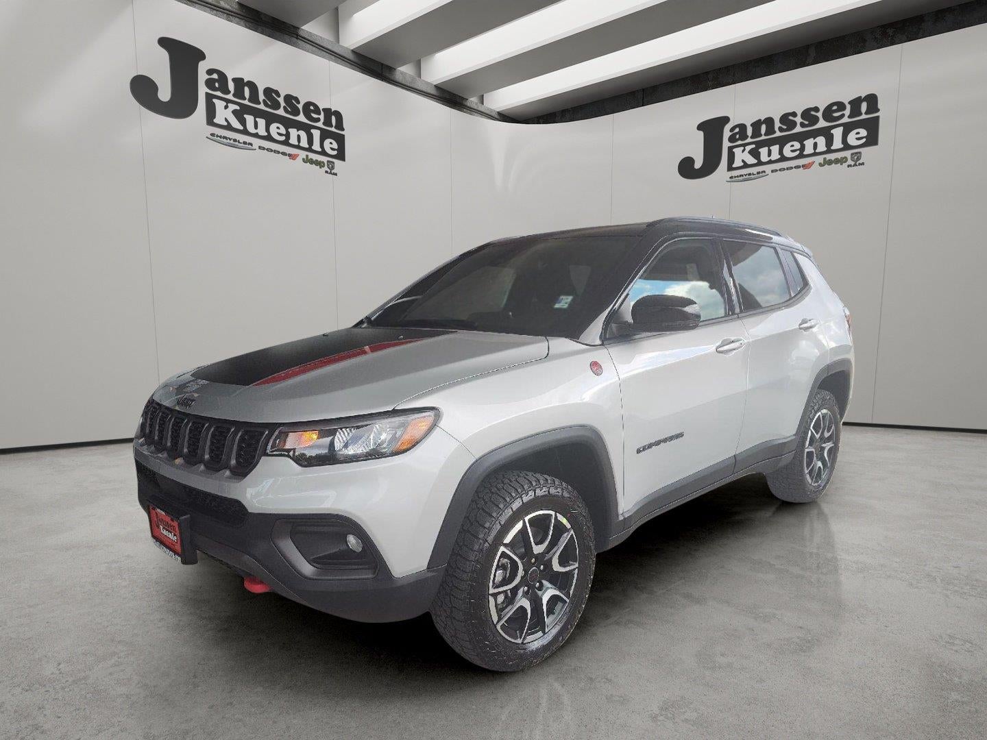 2026 Jeep Compass COMPASS TRAILHAWK 4X4