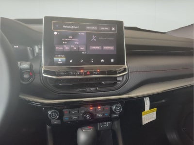 2026 Jeep Compass COMPASS TRAILHAWK 4X4