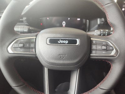 2026 Jeep Compass COMPASS TRAILHAWK 4X4