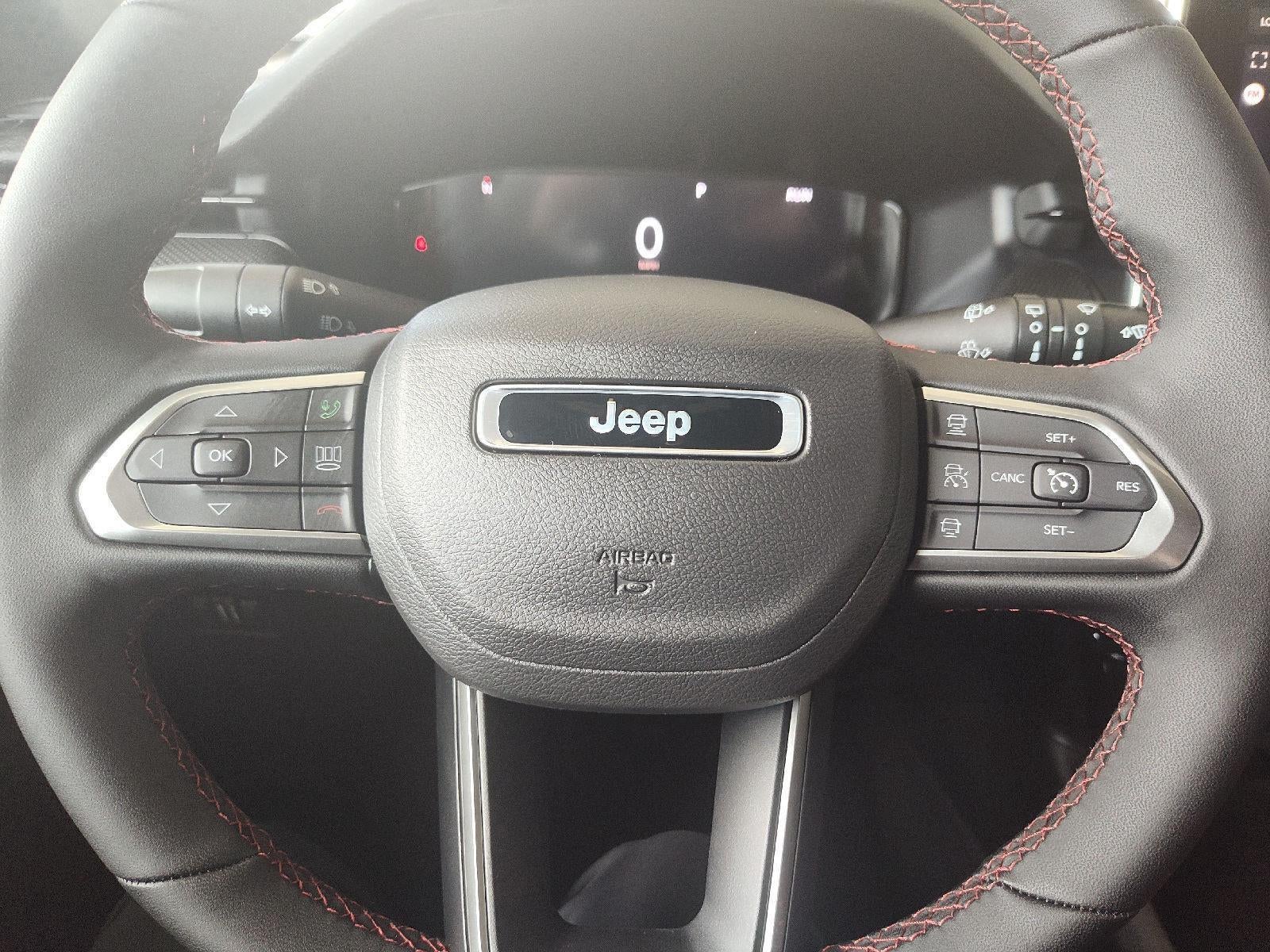 2026 Jeep Compass COMPASS TRAILHAWK 4X4