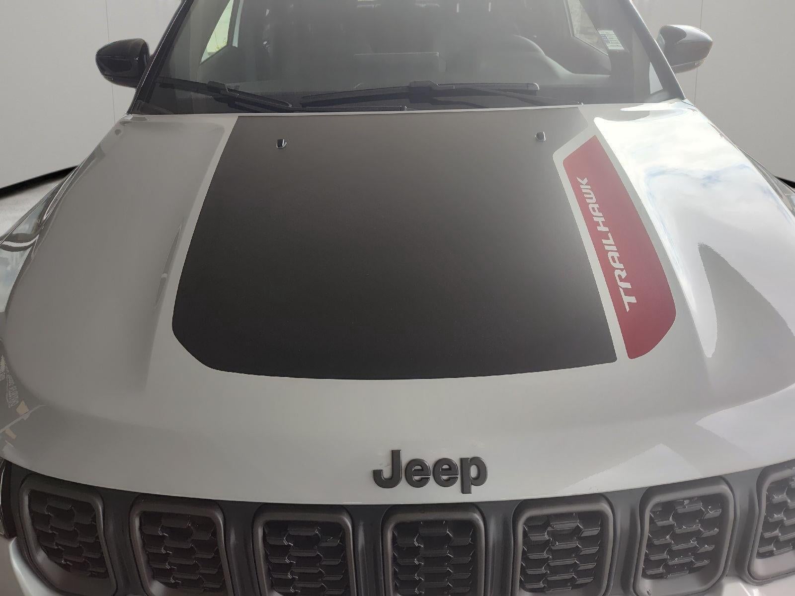 2026 Jeep Compass COMPASS TRAILHAWK 4X4