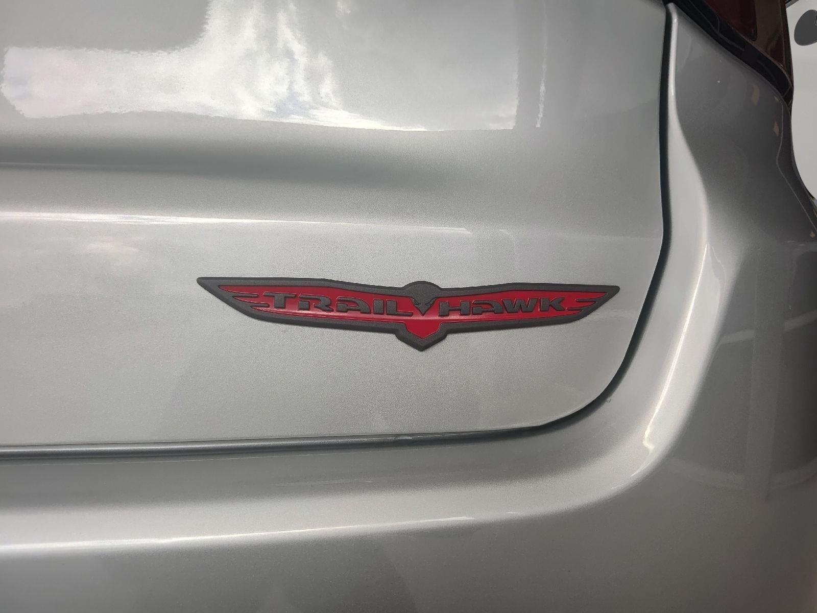 2026 Jeep Compass COMPASS TRAILHAWK 4X4