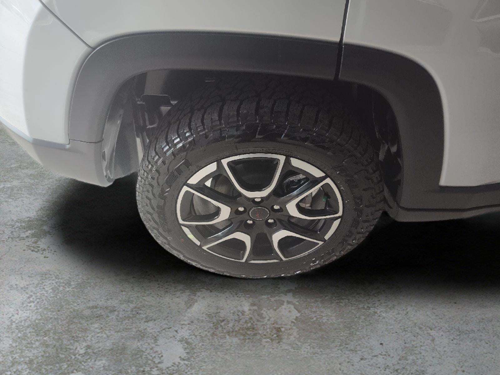 2026 Jeep Compass COMPASS TRAILHAWK 4X4
