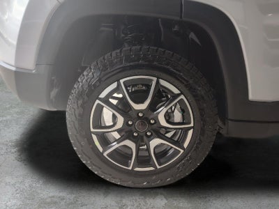 2026 Jeep Compass COMPASS TRAILHAWK 4X4