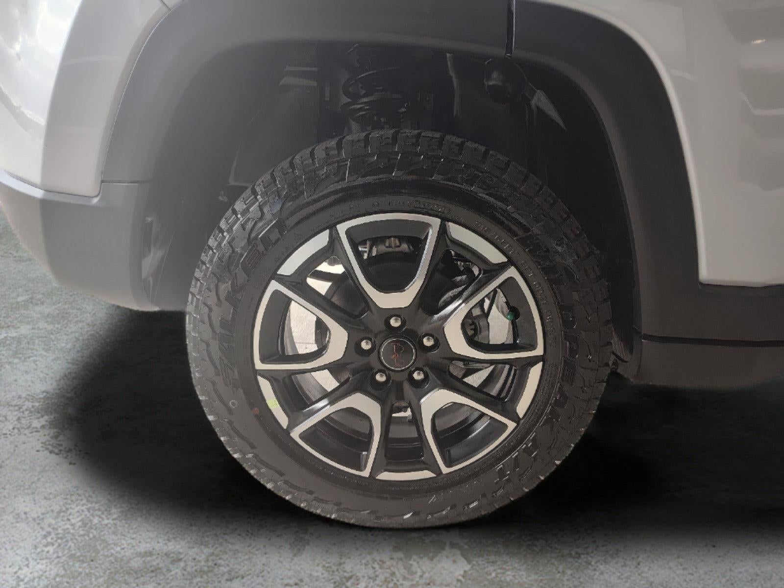 2026 Jeep Compass COMPASS TRAILHAWK 4X4