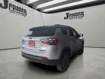 2026 Jeep Compass COMPASS TRAILHAWK 4X4